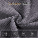 Corduroy Four In One Transformational Sleeper Sofabed