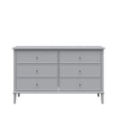 Franklin - 6 Drawer Dresser