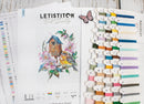 Feathery Wonder L8996 Counted Cross Stitch Kit