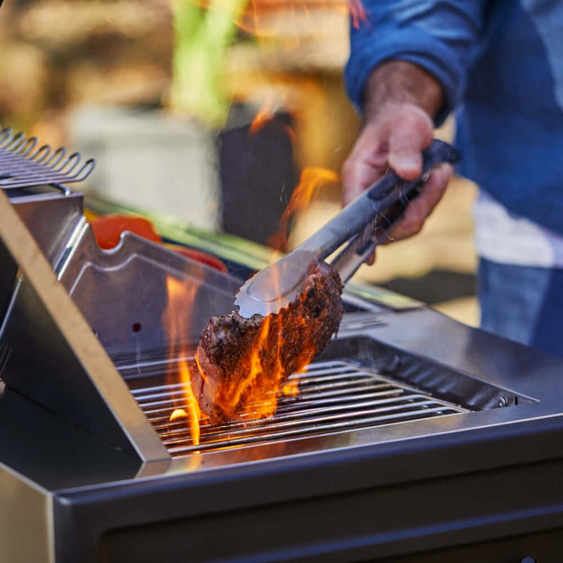 Denali 605Pro | Stainless Smart Tech Propane Gas Grill