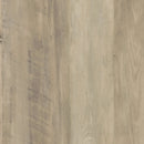 Devar Square Engineered Wood End Table Distressed Pine