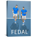 Fedal Canvas