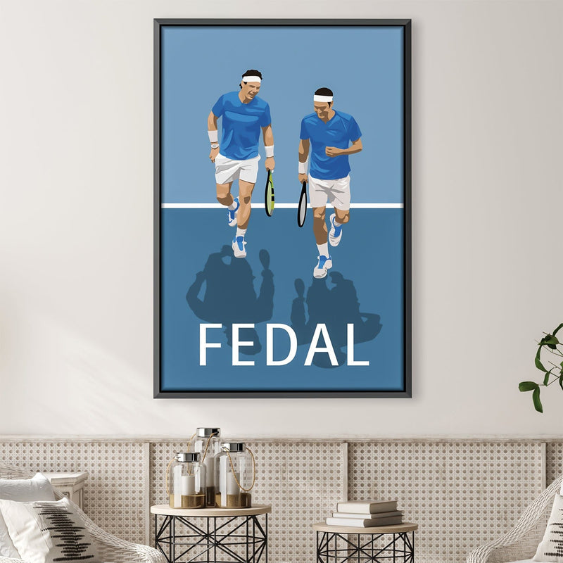 Fedal Canvas