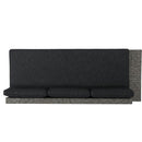 PUERTA LEFT 3 SEATER SOFA