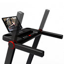 DeerRun A1 Pro Move+  6% Incline Foldable Treadmill——2025 Upgraded Chip & NFC Support | 350Lbs, 10mph Black