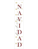 Feliz Navidad Porch Sign