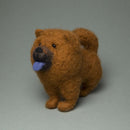 Felting kit Chow-chow V-147C