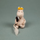 Felting kit Mummi-daughter V-20C