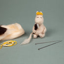 Felting kit Mummi-daughter V-20C