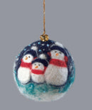 Felting kit New Year's night V-106C