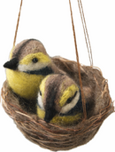 Felting kit Tomtits V-84C