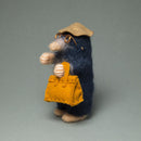 Felting kit V-155C "Small mole"