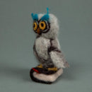 Felting kit Wise owl V-23C