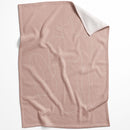 Female Line Art C Blanket