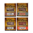 Tallow Bar Soap | Feminine Scent Bundle | 4.5 oz | Wild Ass Soap Co