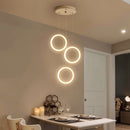 Fener Ring Chandelier