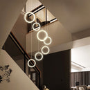 Fener Ring Chandelier