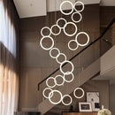 Fener Ring Chandelier