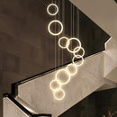 Fener Ring Chandelier