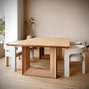 Fern Wooden Table