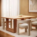 Fern Wooden Table