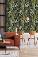 Ferns Botanical Wallpaper Wallpaper