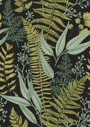 Ferns Botanical Wallpaper Wallpaper