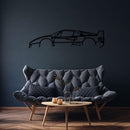 Ferrari F40 Car Silhouette