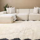 Fertile Valley - Luxury Shag Moroccan Rug