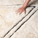 Fertile Valley - Luxury Shag Moroccan Rug
