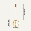 Ferus Pendant Light