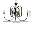 Fethr Chandelier