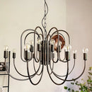Fethr Chandelier