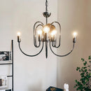 Fethr Chandelier