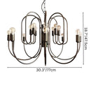 Fethr Chandelier