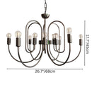 Fethr Chandelier