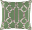 Chiny Grass Green Pillow Cover