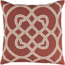 Ciney Clay Pillow Cover