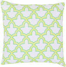 Couvin Lime Pillow Cover