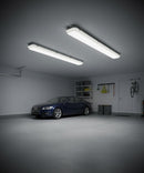 50"w Linear Vapor Tight 1-Light Integrated LED Light Strip [6 PACK] by RP Lighting