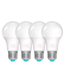 Charge Up A19 75 Watt Dimmable 5000K LED Light Bulb by Brilli (4 Pack)