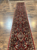 Antique Karastan Runner Rug 2x12, Karastan Sarouk