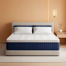 Queen Hybrid Mattress Gel Memory Foam Certipur US Certified