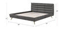 Doris - Bed