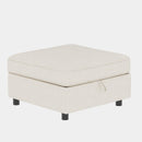 Modular Sectional Sofa, Convertible Sofa Seat With Storage, Sets Including Three seater Sofa & Couches,Loveseat and Single Chair (1+2+3 Seat) for Living Room