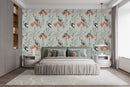 Exotic Birds Wallpaper