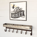 Lovecup Farmhouse Wash Rack L7513