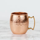 Hammered Mule Mug