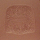 Fiber Seat Board - Shield 14-1/2" × 14-1/2"