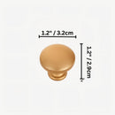 Fides Round Handle